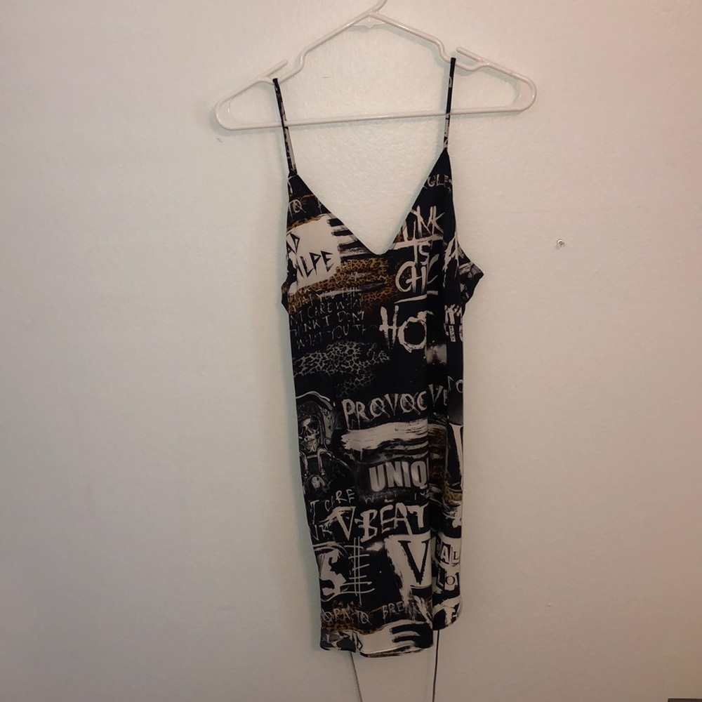 Victoria’s Secret x Balmain Dress